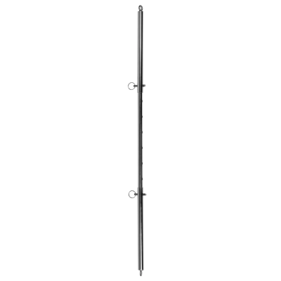 ADJUSTABLE SPREADER BAR - SILVER