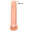 PENIS SHEATH - 8" / 20 CM
