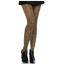 LUREX SHIMMER SHEER PANTYHOSE O/S