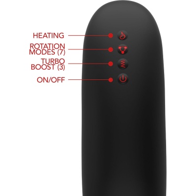 FUSION X BEADED TONGUE MASTURBATOR