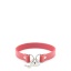 SM CHOKER WITH HEART LOCK RED SM CHOKER WITH HEART LOCK RED