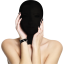 OUCH! SUBJUGATION MASK - BLACK HOOD