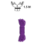 JAPANESE MINI ROPE 1,5m PURPLE
