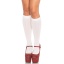 NYLON KNEE HIGHS OS