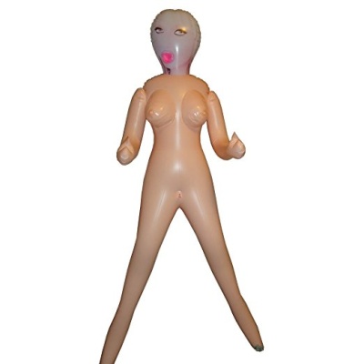 THE BLONDE STARLET LOVE DOLL