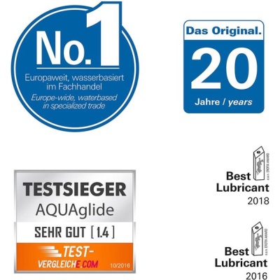 AQUAGLIDE ANAL 100 ML