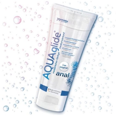 AQUAGLIDE ANAL 100 ML