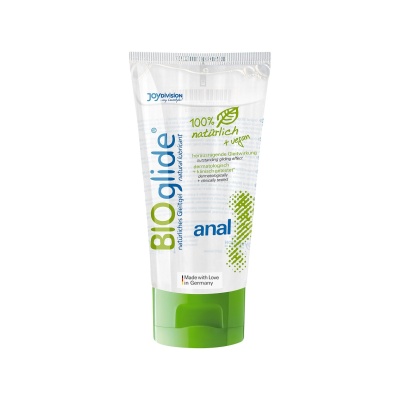 BIOGLIDE ANAL 80 ML
