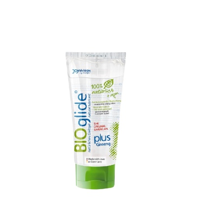 BIOGLIDE PLUS GINSENG 100 ML