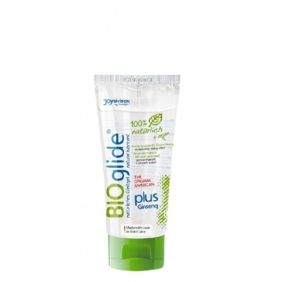BIOGLIDE PLUS GINSENG 100 ML