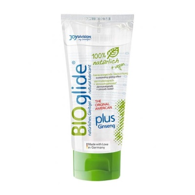BIOGLIDE PLUS GINSENG 100 ML