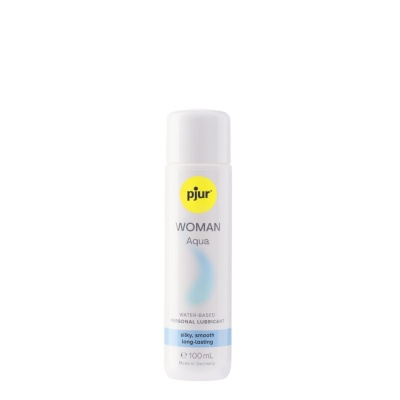 PJUR WOMAN AQUA 100 ML