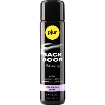 PJUR BACKDOOR ANAL GLIDE 100ML(SILICON)