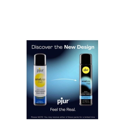 PJUR ANALYSE ME! GLIDE WATER 100ML