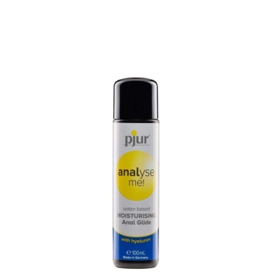 PJUR ANALYSE ME! GLIDE WATER 100ML