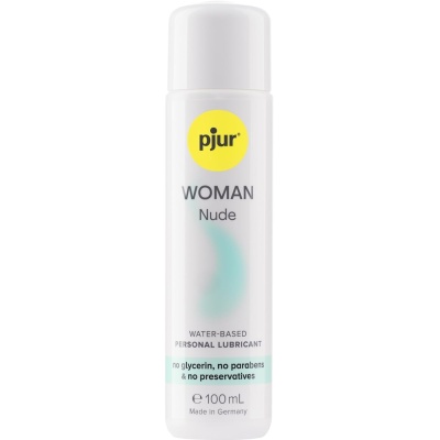 PJUR WOMAN NUDE 100 ML