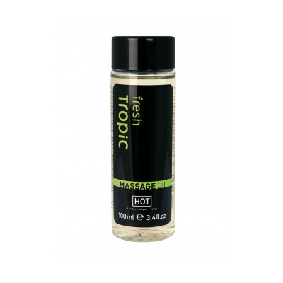HOT MASSAGE OIL FRESH TROPIC 100 ML