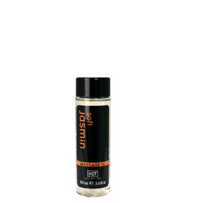 HOT MASSAGE OIL SOFT JASMIN 100 ML
