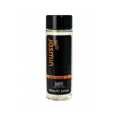 HOT MASSAGE OIL SOFT JASMIN 100 ML