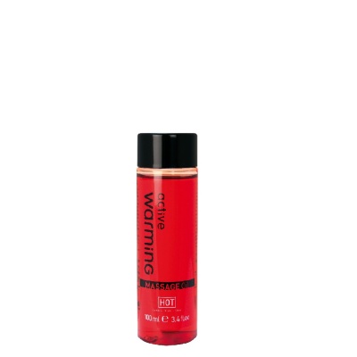HOT MASSAGE OIL WARMING 100 ML