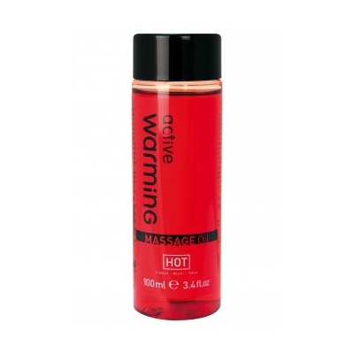HOT MASSAGE OIL WARMING 100 ML