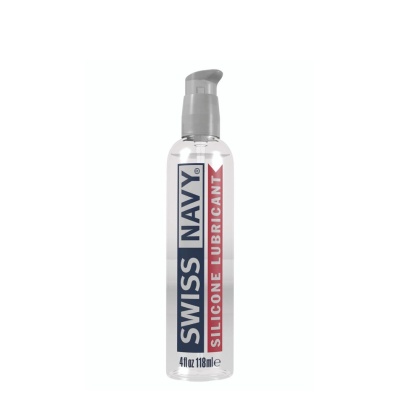 SWISS NAVY SILICONE 118ML