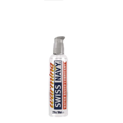 SWISS NAVY WARMING WATER BASED 59ML