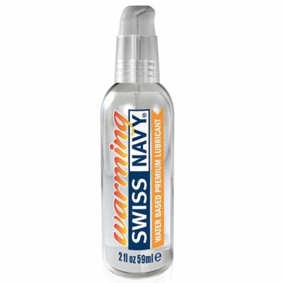 SWISS NAVY WARMING WATER BASED 59ML