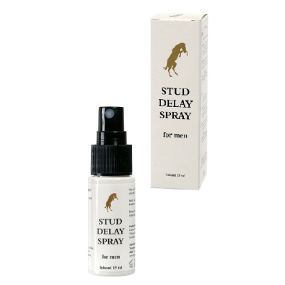 STUD DELAY SPRAY 15ml