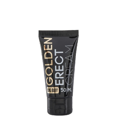 BIG BOY GOLDEN ERECT CREAM 50 ML