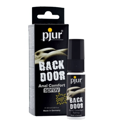 PJUR BACK DOOR SPRAY 20ML