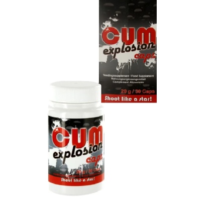 CUM EXPLOSION 30 CAPS