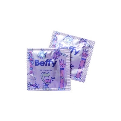 BEFFY ORAL DAM (2 PCS) BEFFY ORAL DAM (2 PCS)