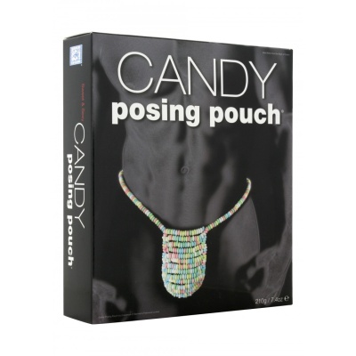 CANDY POSING POUCH 