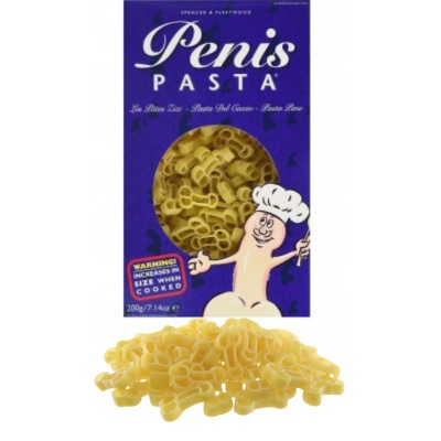 PENIS PASTA