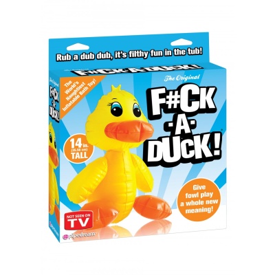 FUCK A DUCK