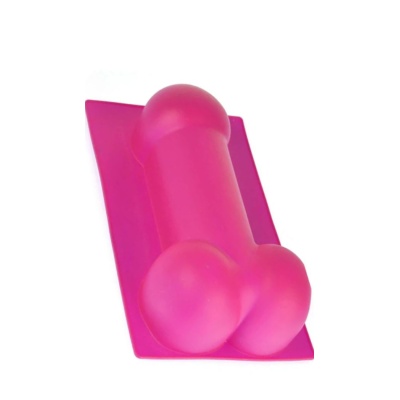 GIANT WILLIE MOULD
