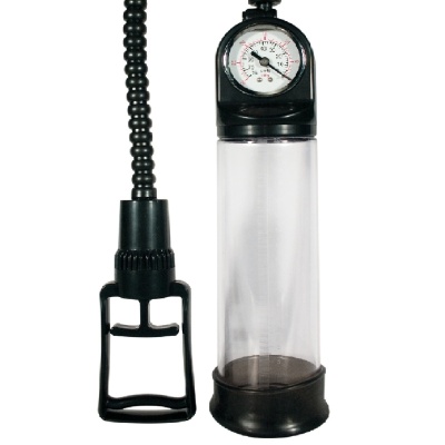 PUMP MASTER BLACK