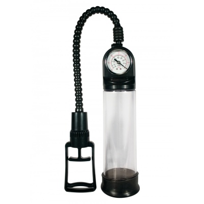 PUMP MASTER BLACK