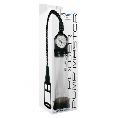 PUMP MASTER BLACK