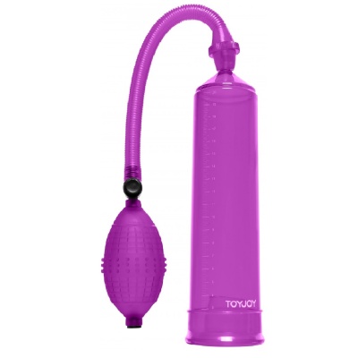 POWER PUMP PURPLE 