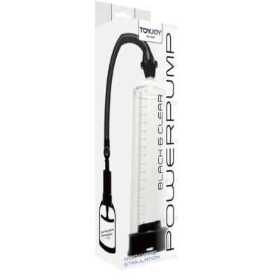 POWER PUMP BLUE