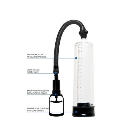 POWER PUMP BLUE