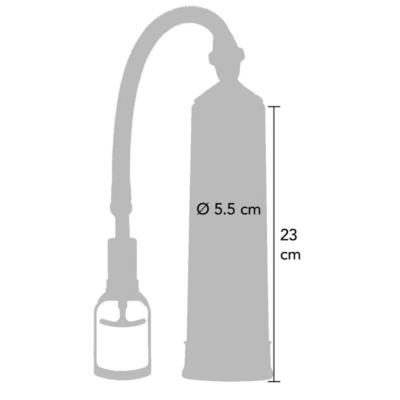 POWER PUMP BLUE
