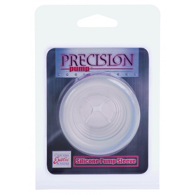 PRECISION PUMP SLEEVE CLEAR