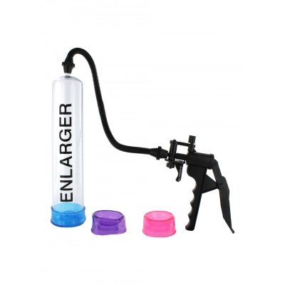 X FACTOR ENLARGER PUMP