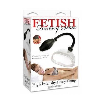 FF PUSSY PUMP