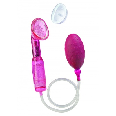 ORIGINAL CLITORAL PUMP PINK