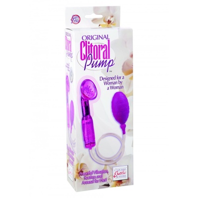 ORIGINAL CLITORAL PUMP PINK