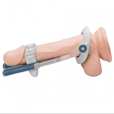 MALE EDGE ENLARGER BASIC BLUE